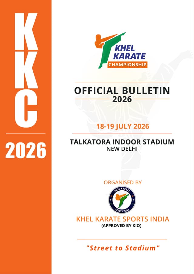 Official Bulletin Download