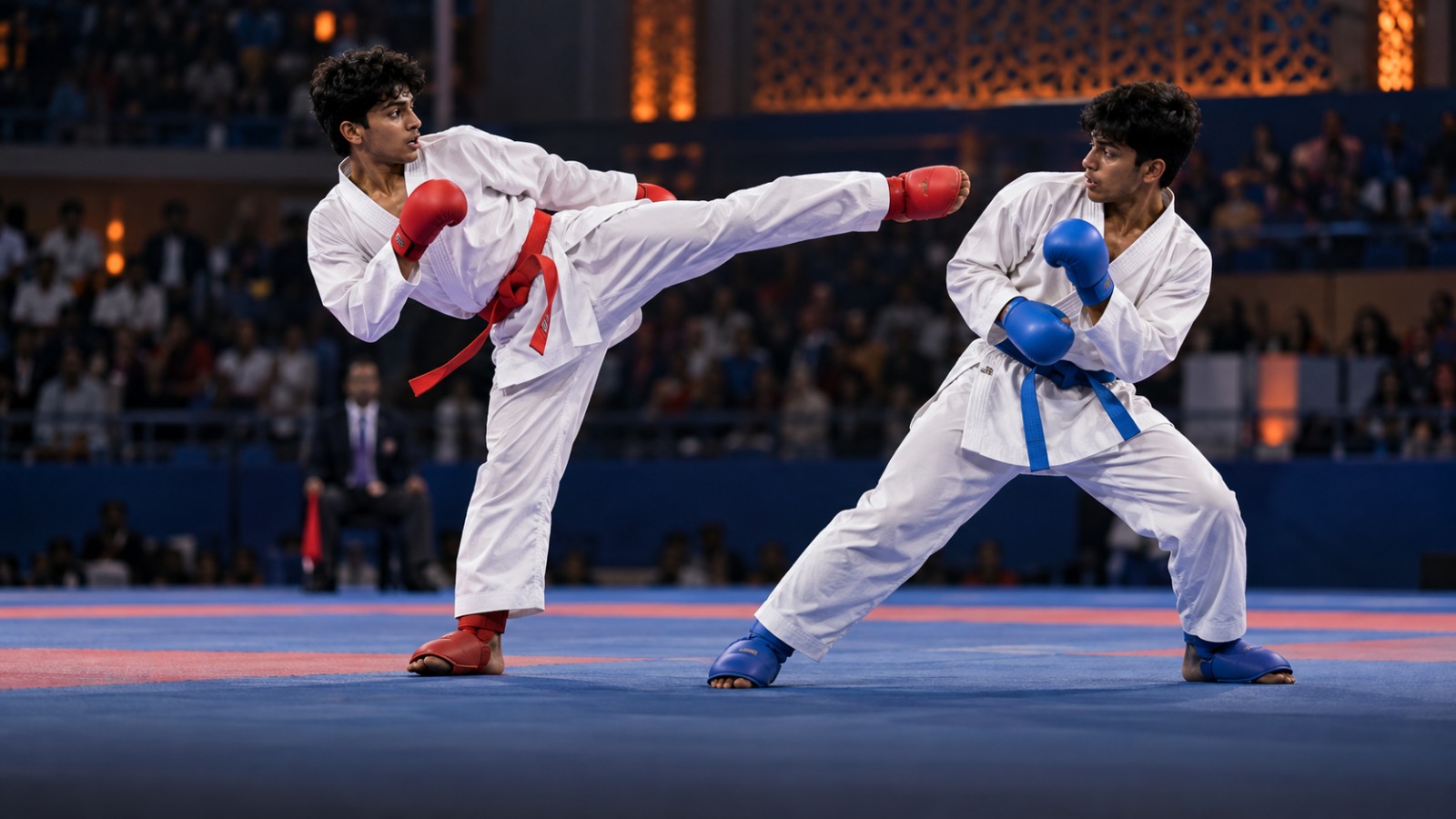 Khel Karate School Games Season 4
